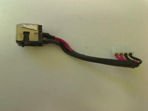 Power mains socket Asus X70AB