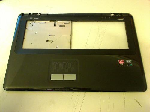 Housing Upper shell Palm rest Touchpad Asus X70AB