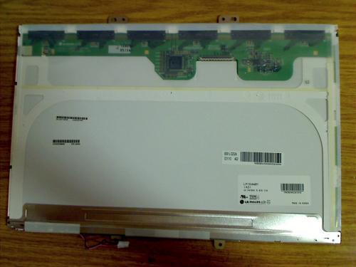 15,4" TFT LCD Display LP154W01 (A3) Toshiba Satellite P10 PSP10E-04G17-GR