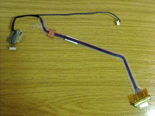 TFT LCD Display cable Toshiba Satellite P10 PSP10E-04G17-GR
