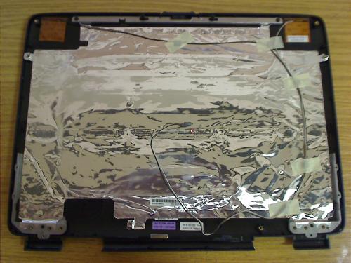 TFT LCD Display Case hinten Toshiba Satellite P10 PSP10E-04G17-GR
