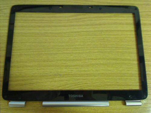 TFT LCD Display Case front Toshiba Satellite P10 PSP10E-04G17-GR