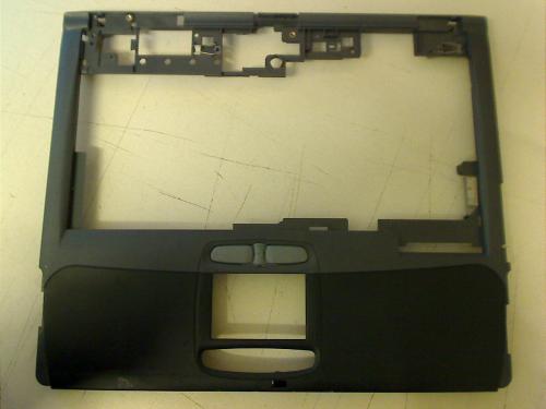 Housing Upper shell Palm rest Touchpad HP omnibook 6100