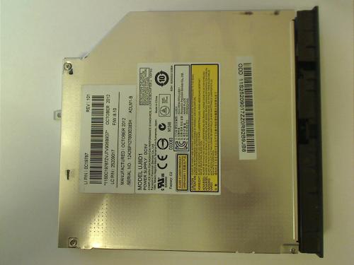 DVD Burner UJ8D1 SATA with Bezel & Fixing Lenovo G580 i3