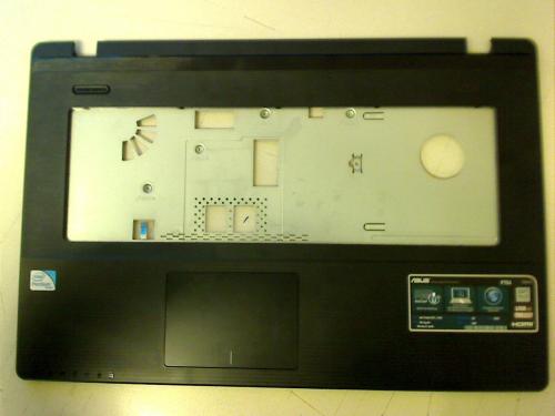 Housing Upper shell Palm rest Touchpad Upper Part Asus F75A