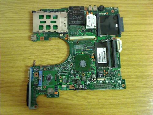 Mainboard from Toshiba Satellite M40-265 PSM42E-00G004GR