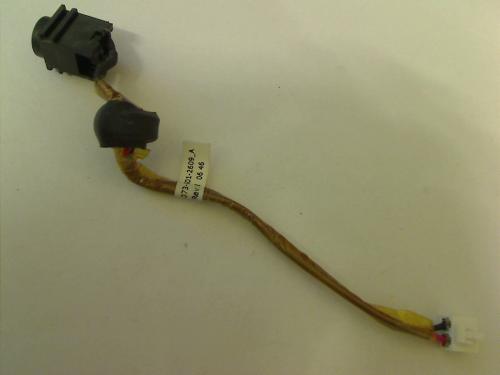 Power mains socket Cable Sony VGN-C2S PCG-6R1M