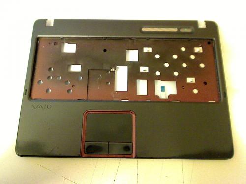 Housing Upper shell Palm rest Touchpad Sony VGN-C2Z PCG-6R1M