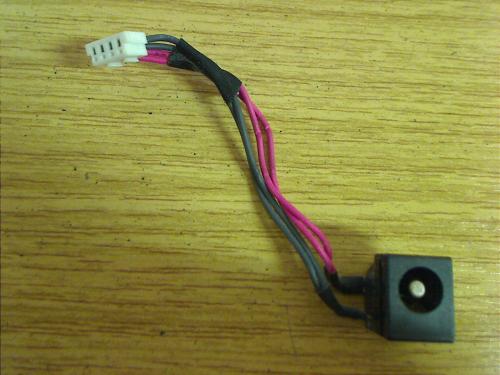 Power Currentbuchse Cable Toshiba Satellite M40-265 PSM42E-00G004GR