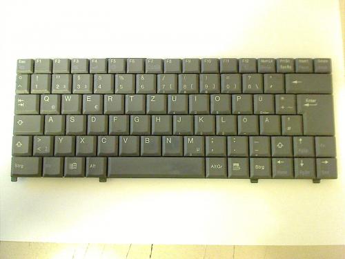 Keyboard German Sony PCG-5291 PCG-Z600NE