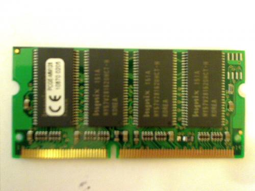 128MB SDRAM Notebook Sony PCG-5291 PCG-Z600NE