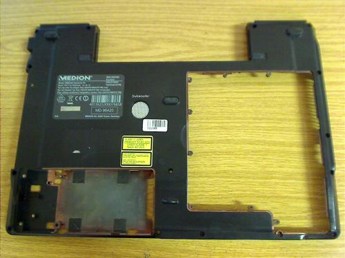 Cases Subshell housing base for Medion MIM2300 MD96420