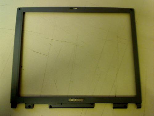 TFT LCD Display Cases Frames Cover Bezel Sony PCG-5291 PCG-Z600NE