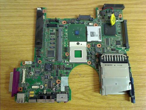 Mainboard Motherboard (100% Funktion) from IBM ThinkPad 2374 T42