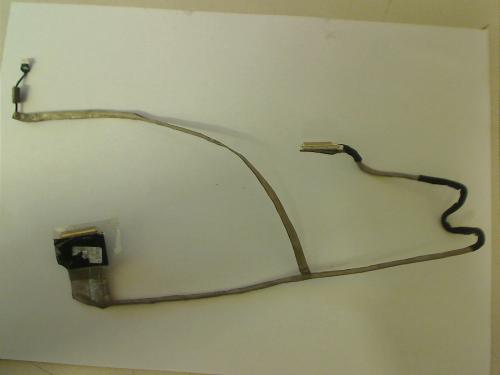 TFT LCD Sisplay Cables Packard Bell P5WS0