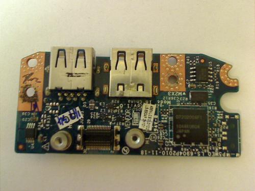 USB Port Buche Board Module board circuit board Packard Bell P5WS0