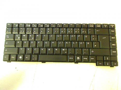 Keyboard German Fujitsu Pi1536 (2)