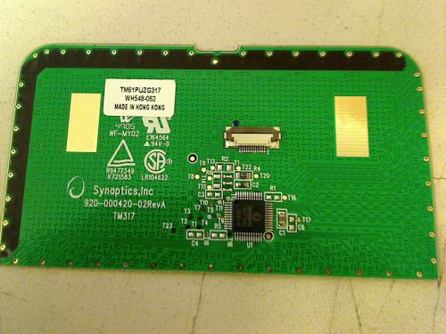 Touchpad Board Card Module board Fujitsu Siemens Pi 1536