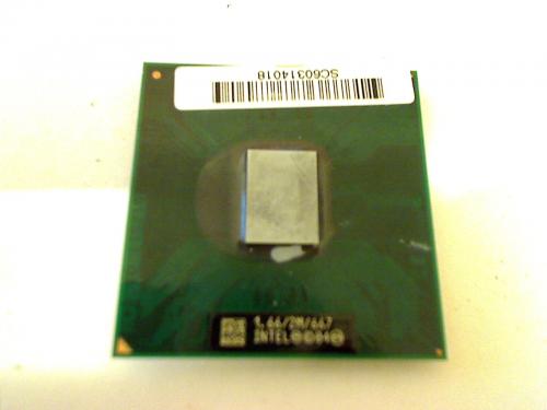 1.66 GHz Intel CPU Prozessor Fujitsu Siemens Pi 1536