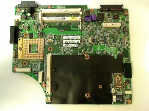 Mainboard Motherboard Fujitsu Siemens Pi 1536 (Faulty / Defect)