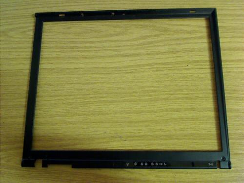 TFT LCD Display Case Bezel front from IBM ThinkPad 2373 T42
