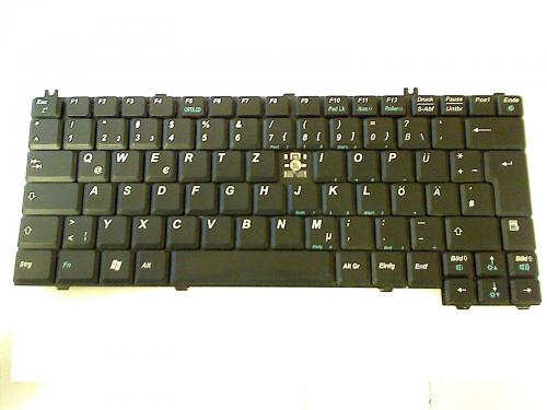 Germans Keyboard Acer TravelMate 290 CL51 (Faulty)