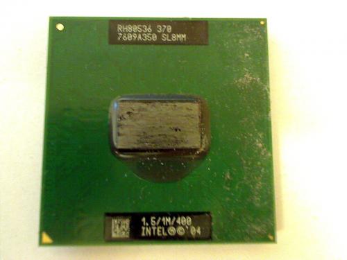 1.6 GHz Intel 370 CPU Prozessor Dell PP21L Inspiron 1300