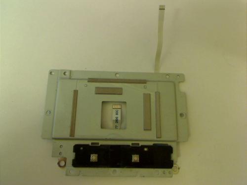 Touchpad Switch Cables Board Dell PP21L Inspiron 1300