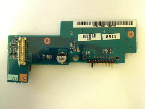 Akku Ladeelektronik Board Sony PCG-9H2M PCG-FR105