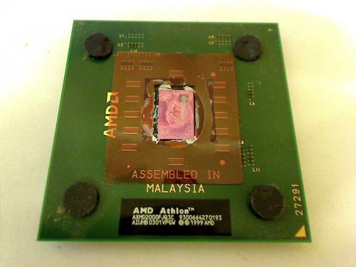 AMD Athlon CPU Prozessor Sony PCG-9H2M PCG-FR105