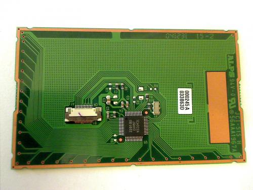 Touchpad Maus Board Module board Asus A6R