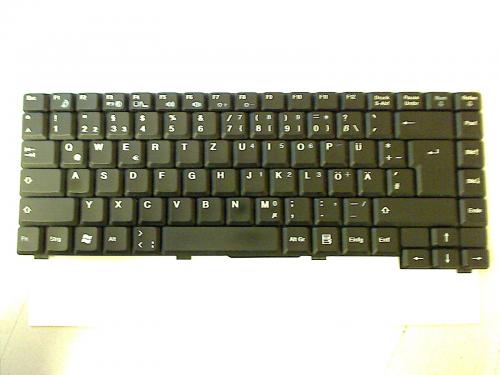 Keyboard German Gericom Hummer Advance 2660 XL