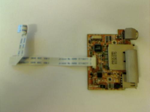 USB Card Reader Cables Gericom Hummer