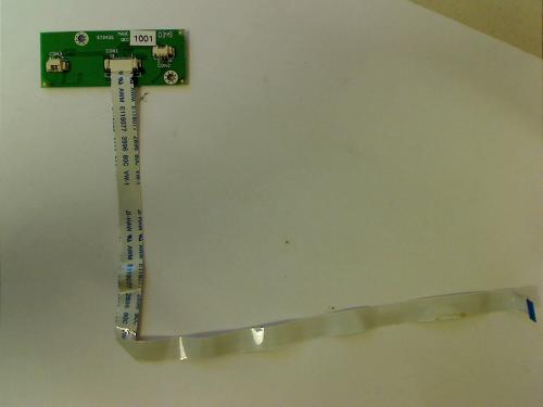 Power Switch power switch Board Cable Gericom Hummer Advance 2660 XL