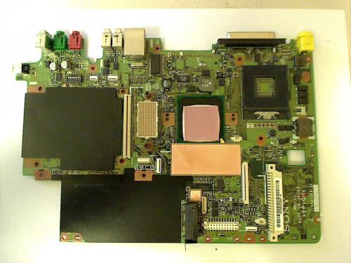 Mainboard Motherboard MBX-55 EP-GW Sony PCG-885M (100% OK)