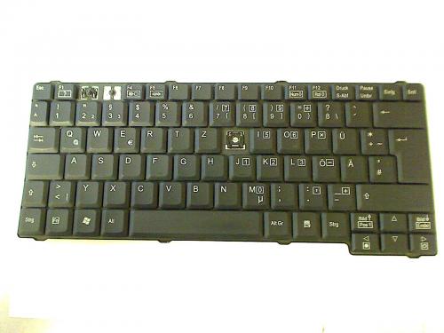 Keyboard German Fujitsu Siemens M7400 (Faulty)