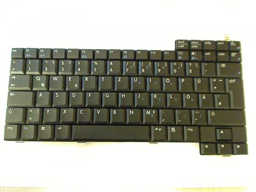 Keyboard German HP nx 9005