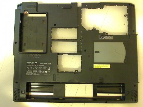 Cases Bottom Subshell Lower part Asus A6