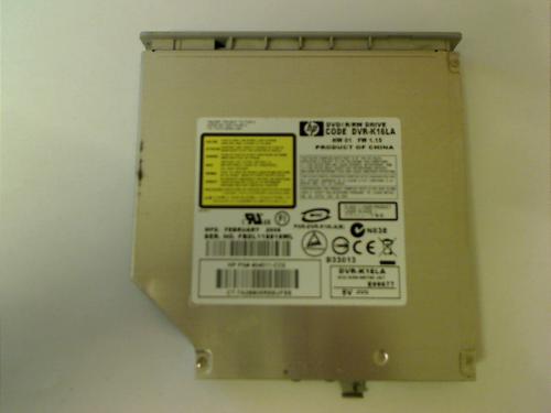 DVD Burner DVR-K16LA with Bezel & Fixing HP dv5000 dv5145ea (1)