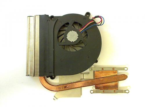 CPU Ventilator cooler Asus K50AF