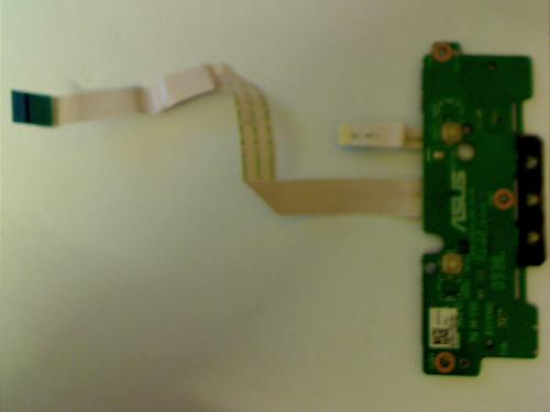Touchpad Maus Switch Button Board Cable Cable Asus P50IJ