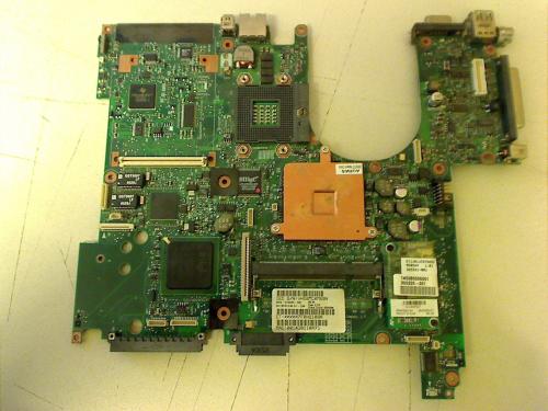 Mainboard Motherboard Compaq nc6120 HSTNN-105C (Unaudited)