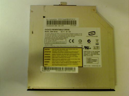 DVD Burner SSM-8515S with Bezel & Fixing Acer Aspire 3620