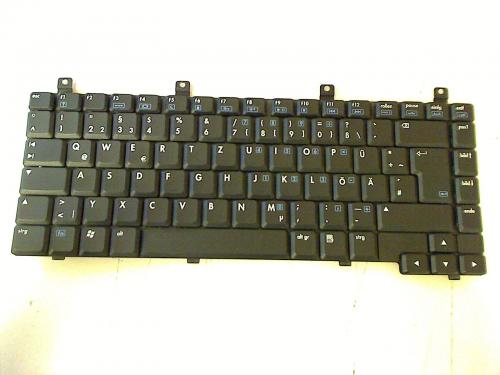 Keyboard German HP ZV5000