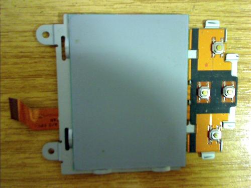 Touchpad incl. Cable Fujitsu Siemens Lifebook E7010