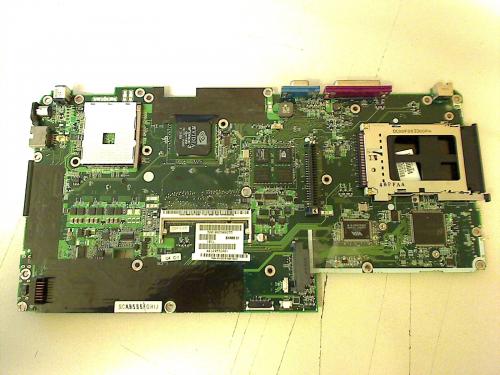 Mainboard Motherboard HP ZV5000 (Faulty)