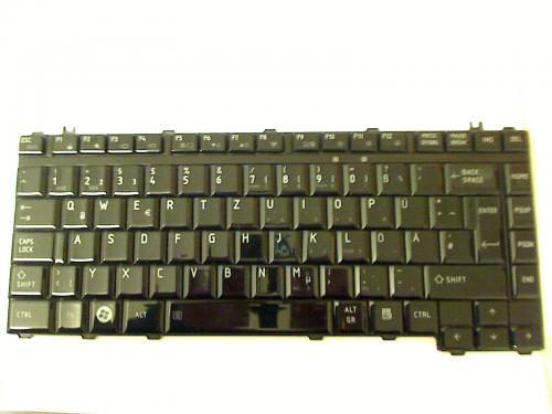 Original Keyboard German Toshiba A300D - 14D