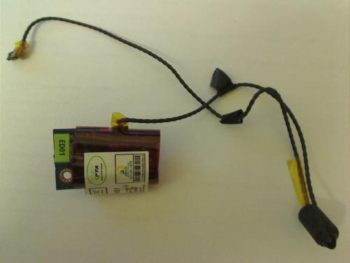 Fax Modem Board Card Module board kabel Cable Toshiba A300D - 14D
