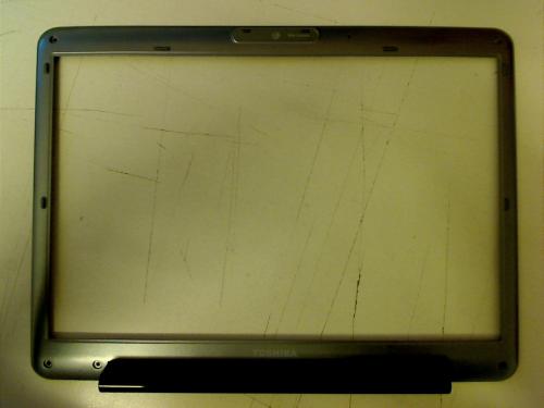 TFT LCd Display Cases Frames Cover Bezel Toshiba A300D - 167