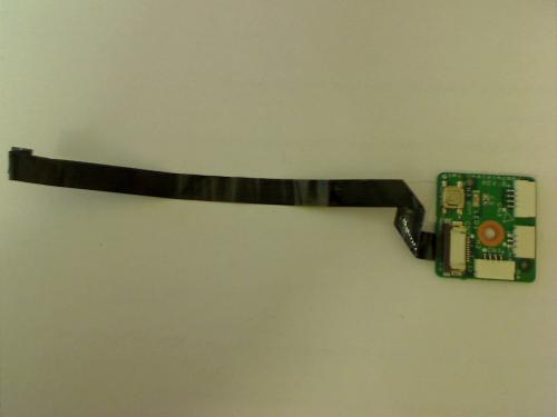 Power Button Switch power switch Board Cables HP DV9700 dv9775eg